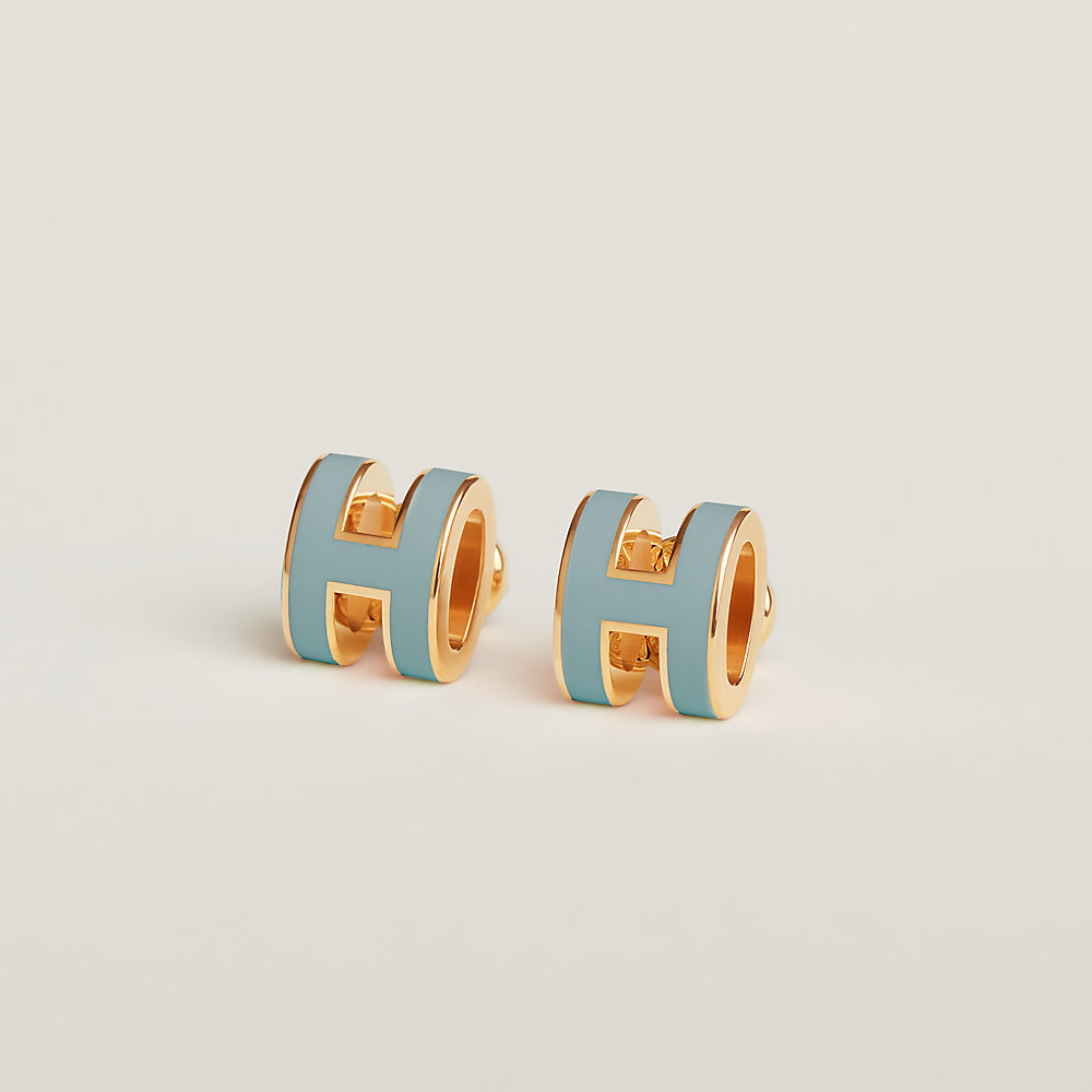 Ohrringe Mini Pop H | Hermès Schweiz
